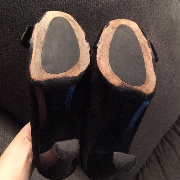 Michael Kors heels with buckle, 6.5 - Picture 6 of 8